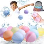Siliconen Sinterklaas Werkvoertuigen Waterballonnen 5 - 7 jaar voor Kinderen 