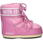 Roze Nylon Moon Boot Snowboots  in maat 36 voor Dames 