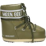 Groene Nylon Moon Boot Snowboots  in 39 voor Dames 
