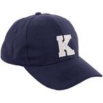 Marine-blauwe Kinder Baseball Caps voor Meisjes 
