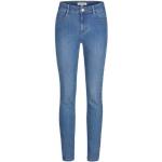 Blauwe Polyester High waist MORGAN Skinny jeans  in maat M voor Dames 