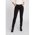 Zwarte Polyester MORGAN Skinny jeans  in maat XS voor Dames 
