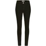 Zwarte Polyester MORGAN Skinny jeans  in maat M voor Dames 