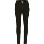 Zwarte Polyester MORGAN Skinny jeans  in maat L voor Dames 