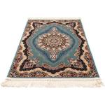 Blauwe Morgenland Perzische tapijten in de Sale 
