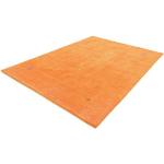 Moderne Oranje Wollen Morgenland Geweven Perzische tapijten 
