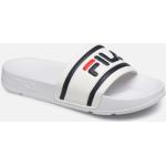 Witte Synthetische Fila Morro Bay Sleehak sandalen  voor de Zomer  in maat 37 voor Dames 