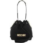 Moschino Bucket bags - Borsa Tracolla in black