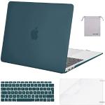 Blauwe 13 inch Macbook laptophoezen 