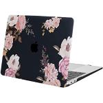 Roze Kunststof 13 inch Macbook laptophoezen 