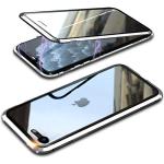 Zilveren iPhone 7 hoesjes type: Bumper Hoesje 