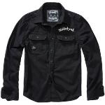 Zwarte Motörhead Overhemden   in maat M in de Sale voor Heren 