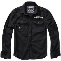 Motörhead Brandit vintage shirt zwart M