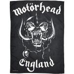 Motörhead, Engeland, vlag