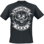 MotÃ¶rhead T-shirt - Rockers Logo - S tot XL - voor Mannen - zwart