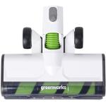 Greenworks Motorhead with Soft Roll white