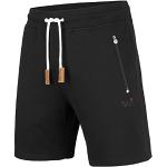 Zwarte Polyester Mount swiss Fitness-shorts  voor een Stappen / uitgaan / feest  in maat XL met motief van Fiets voor Heren 