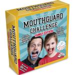 Gele Identity games Mouthguard Challenge  