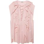 Roze Zadig & Voltaire Mouwloze blouses  in maat M in de Sale voor Dames 