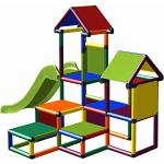 Multicolored Kunststof Move and Stic Speeltoestellen voor Babies 