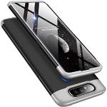 Zilveren Kunststof Samsung Galaxy A80 Hoesjes 