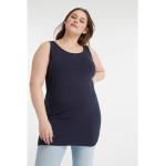 MS Mode top donkerblauw
