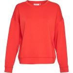 Casual Rode Moss Copenhagen Sweatshirts  in maat XL voor Dames 