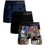 Zwarte Muchachomalo Kinder boxershorts  in maat 146 voor Jongens 
