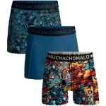 Blauwe Muchachomalo Kinder boxershorts  in maat 164 voor Jongens 