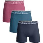 Donkerblauwe Muchachomalo Kinder boxershorts voor Jongens 