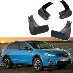 Mudguards, Mud Flaps Splash Guards for Subaru XV 2012-2017, Car Fender Accessories 4PCS car Accessories, Protection Auto Body
