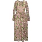 Casual Multicolored Polyester Vivetta Bloemen Pailletten jurken  in maat S Maxi met Sequins in de Sale voor Dames 