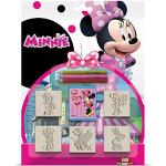 Houten Duckstad Minnie Mouse Stempelen voor Kinderen 