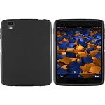 mumbi 13924 hoes compatibel met BlackBerry DTEK50 mobiele telefoonhoes, zwart