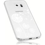 Transparante Siliconen mumbi Samsung Galaxy S6 hoesjes 