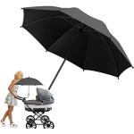Zwarte Parasols kinderwagens voor Babies 