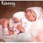 Muñecas Arias - Baby Reborn Gala pop 40 cm (98035)