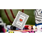 Murphy's Magic Supplies, Inc. Keith Haring speelkaarten door theory11, geweldig cadeau voor kaartverzamelaars