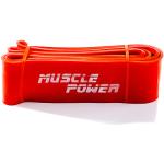 Oranje Muscle-Power Fitnessbanken 