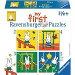 Ravensburger Nijntje Puzzels voor Kinderen 