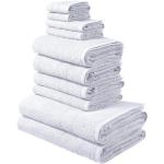 Witte My Home Inga Handdoeken sets 10 stuks in de Sale 