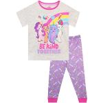 My Little Pony Meisjes Pyjama Veelkleurig 116