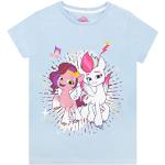 My Little Pony Meisjes T-shirt Blauw 146