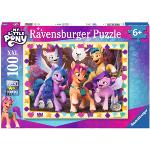 Ravensburger My Little Pony Legpuzzels 5 - 7 jaar met motief van Paarden voor Kinderen 