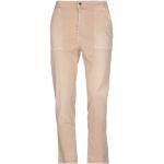 Flared Zandbeige High waist TWIN-SET Regular jeans voor Dames 