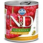 N&d Dog Quinoa Quail & Coconut