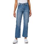 Blauwe Na-kd Reborn! Bootcut jeans  in maat XL Bio in de Sale voor Dames 