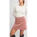 Roze Polyester Na-kd Korte rokjes  in maat XL Mini voor Dames 