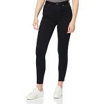 Zwarte Polyester Na-kd Reborn! Skinny jeans  in maat S Bio voor Dames 