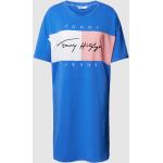 Koningsblauwe Tommy Hilfiger Nachthemden voor Dames 
